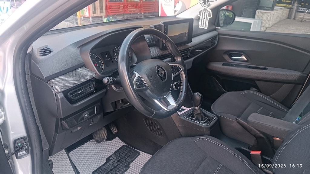 Renault taliant otomatik touch paket - 11