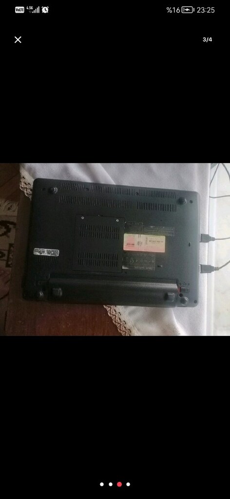 Asus laptop - 2