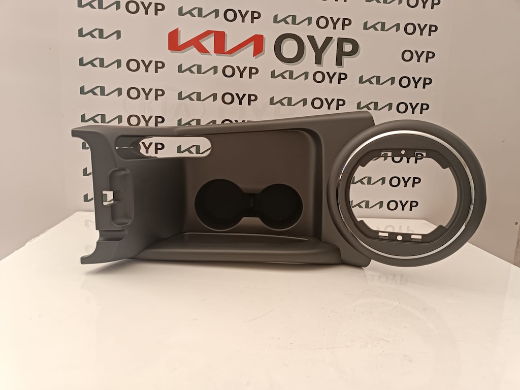 KİA SPORTAGE 2011-2014 ORTA VİTES BARDAKLIK KONSOL SIFIR ORJİNAL ÜRÜN - 3