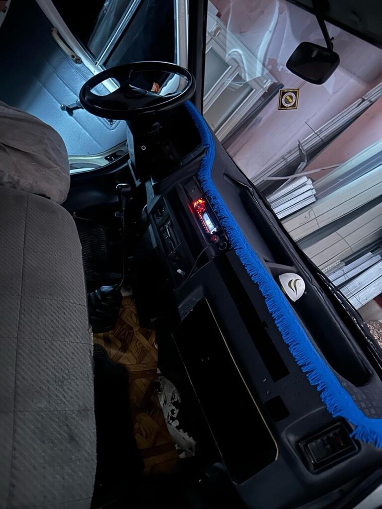 2004 trafik çıkışlı ford transit eski banka aracı - 8