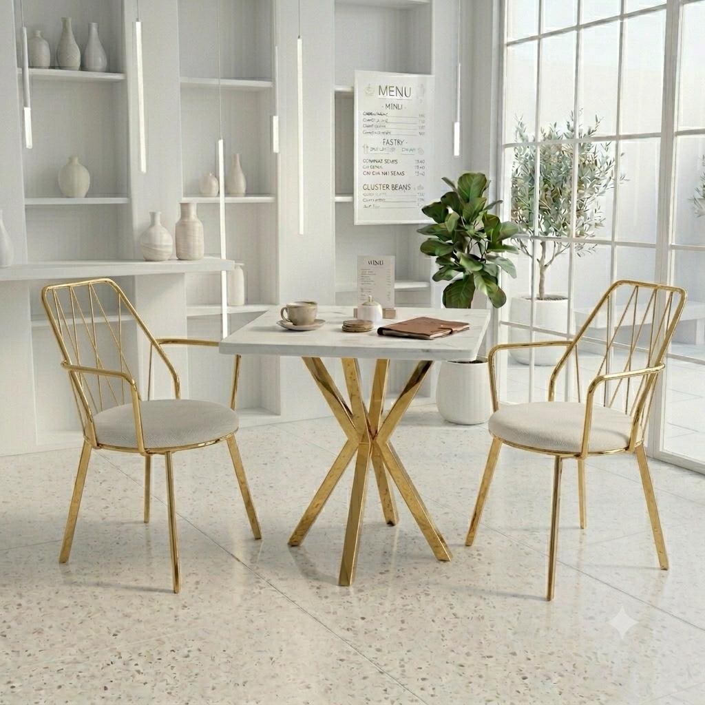 Yıldız masa takımı - 4