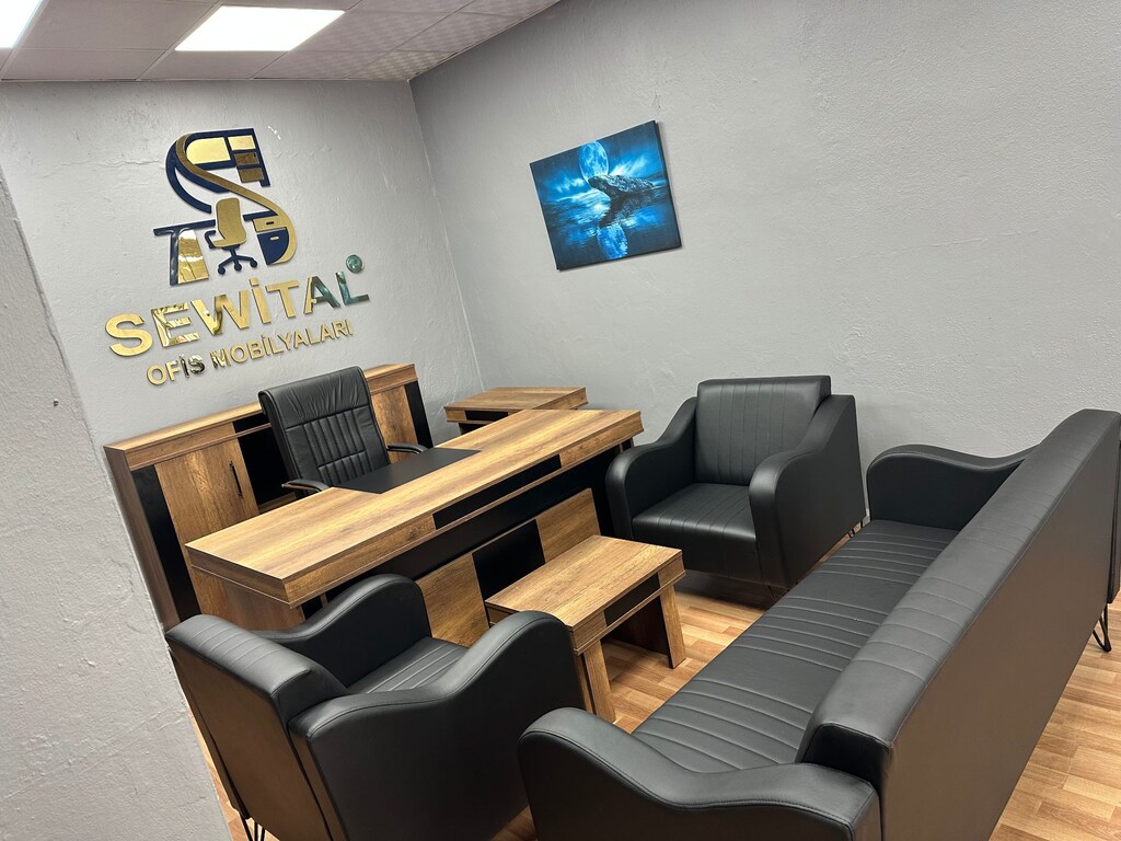 SEWİTAL OFİS İSTANBUL OFİS MOBİLYALARI - 6