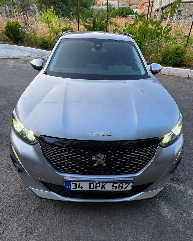 Peugeot 2008 - 2