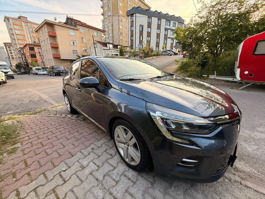 Renault Clio 1.3 TCE Bol ekstreli - 12