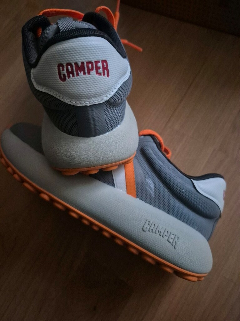 36 No. Camper ayakkabı - 5