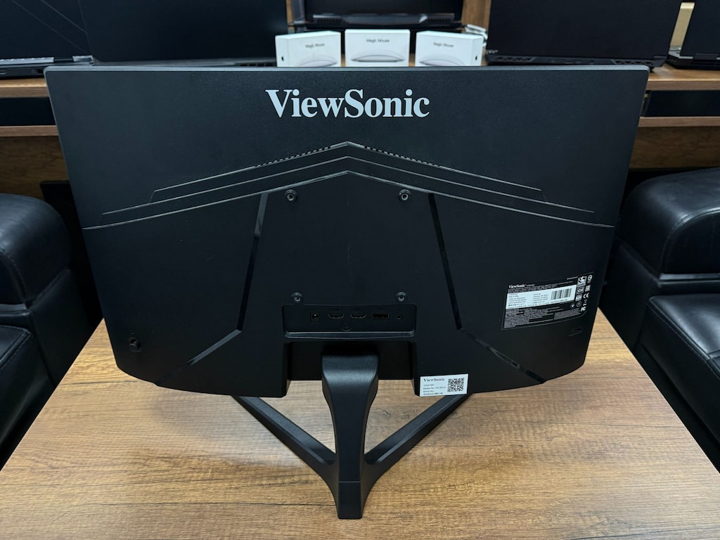 ViewSonic VX2418C 23.8" 1ms Full HD Curved 180Hz Oyuncu Monitörü - 4
