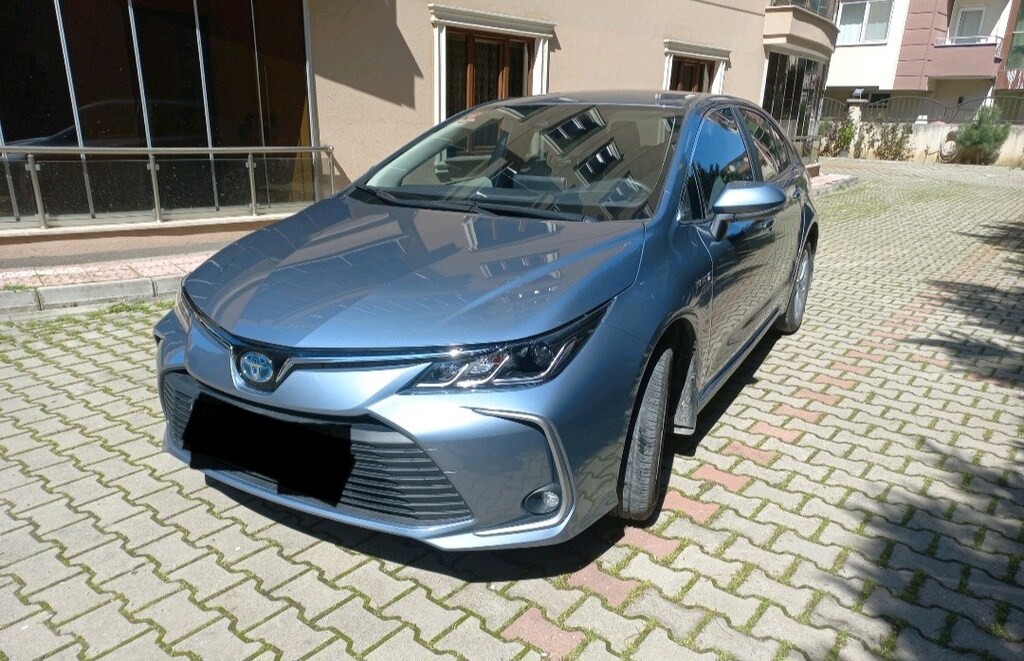 Toyota corolla hibrit dream pk , ilk sahibinden - 2