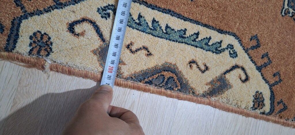 4 adet Merinos koridor halısı - 5