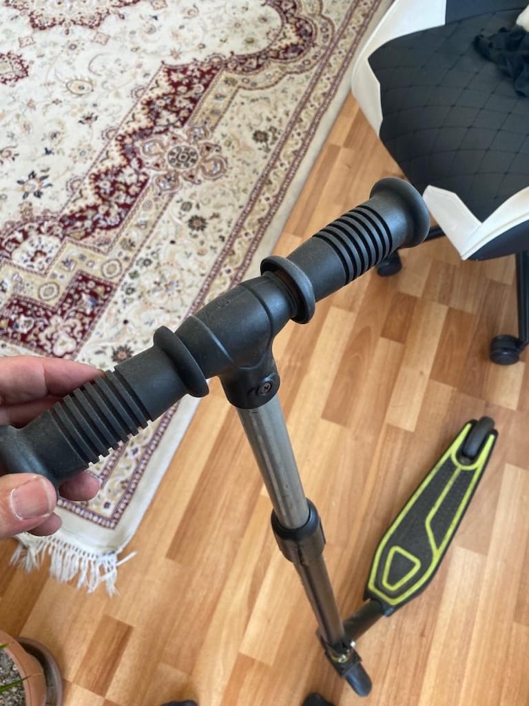 scooter 2 tekerlekli - 3