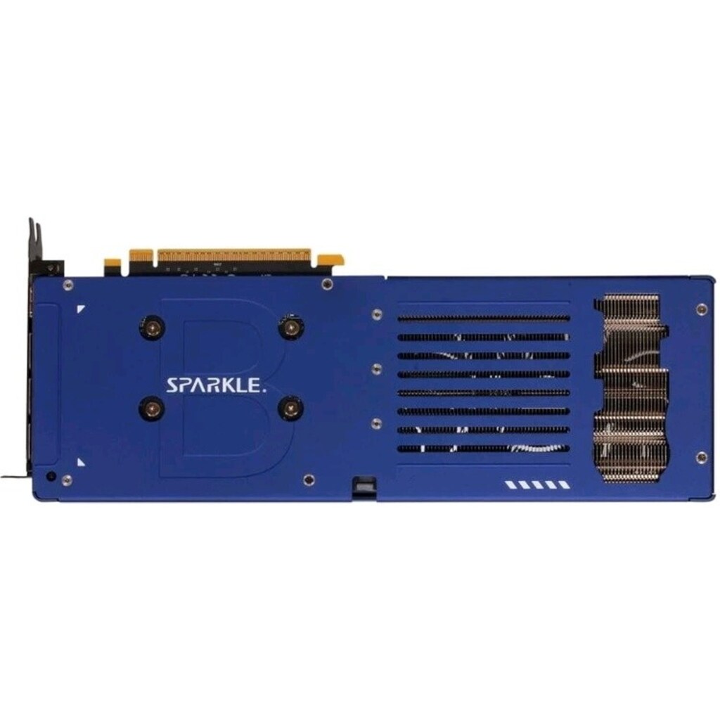 SAPPHIRE Sparkle Ntel Arc B580 Tıtan Oc 12GB Ekran Kartı - 6