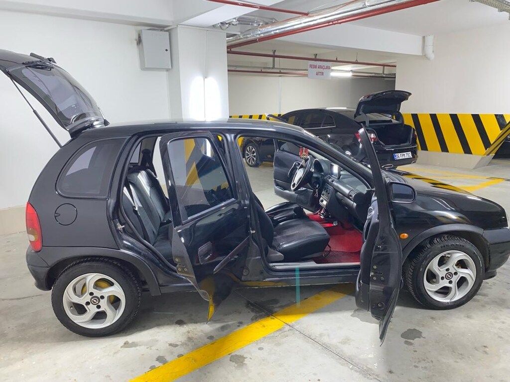 opel corsa 1.4 swing - 6