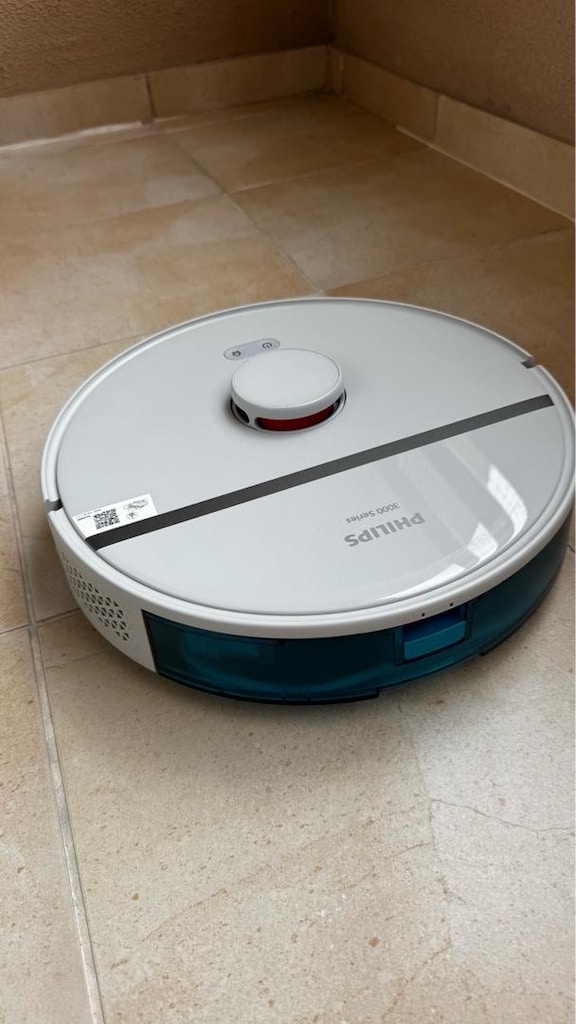 Philips XU3000 Series Robot Süpürge