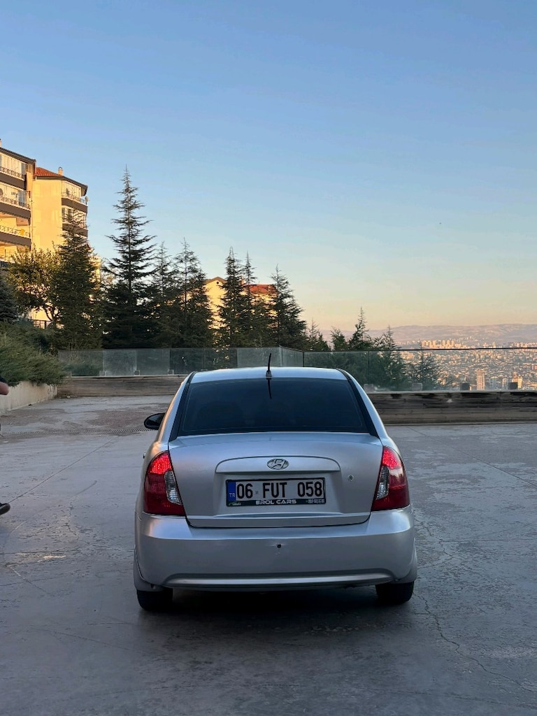 İkinci El Hyundai ACCENT | 2006 Dizel Manuel letgo'da