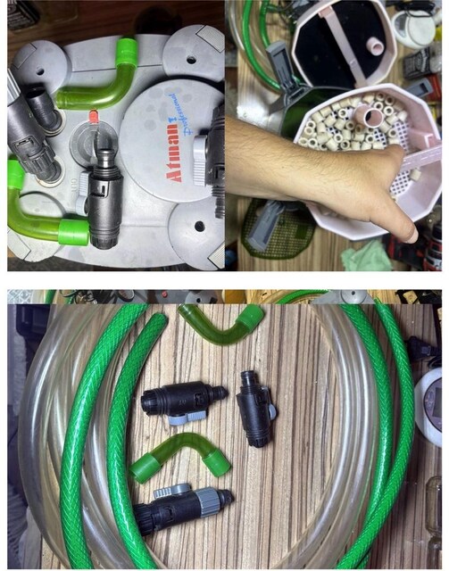 ATMAN AT-3337 DIŞ FİLTRE – SATILIK