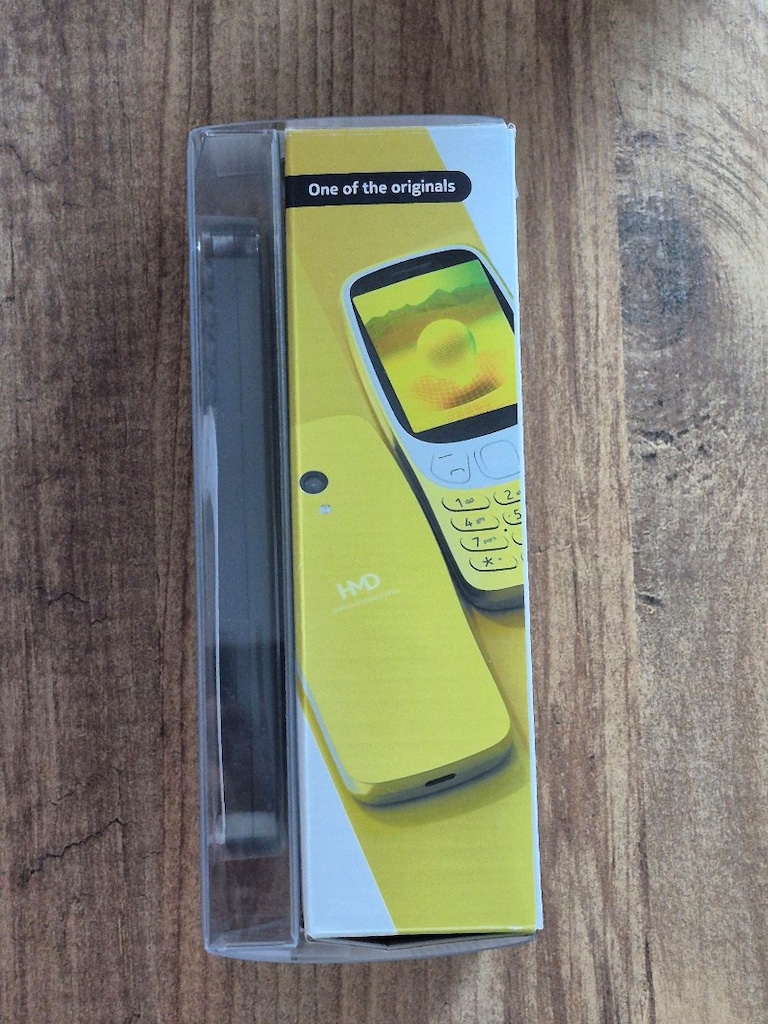 Nokia 3210 4G – Hiç Kullanılmadı – 1 Yıl Garantili - 3