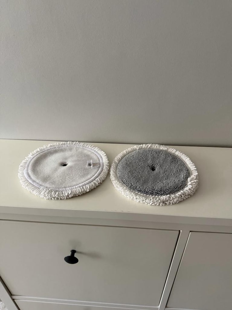 Şarjlı Mop / Yer Silme Cihazı - 5