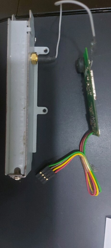 VNT 6656 USB KABLOSUZ MODULU - 7