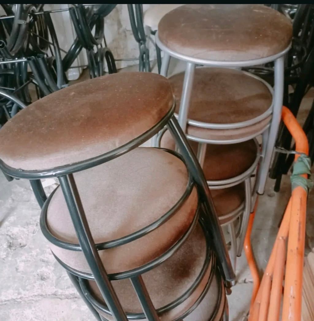 ÇAY OCAĞI KANTİN BÜFE TABURE - 2