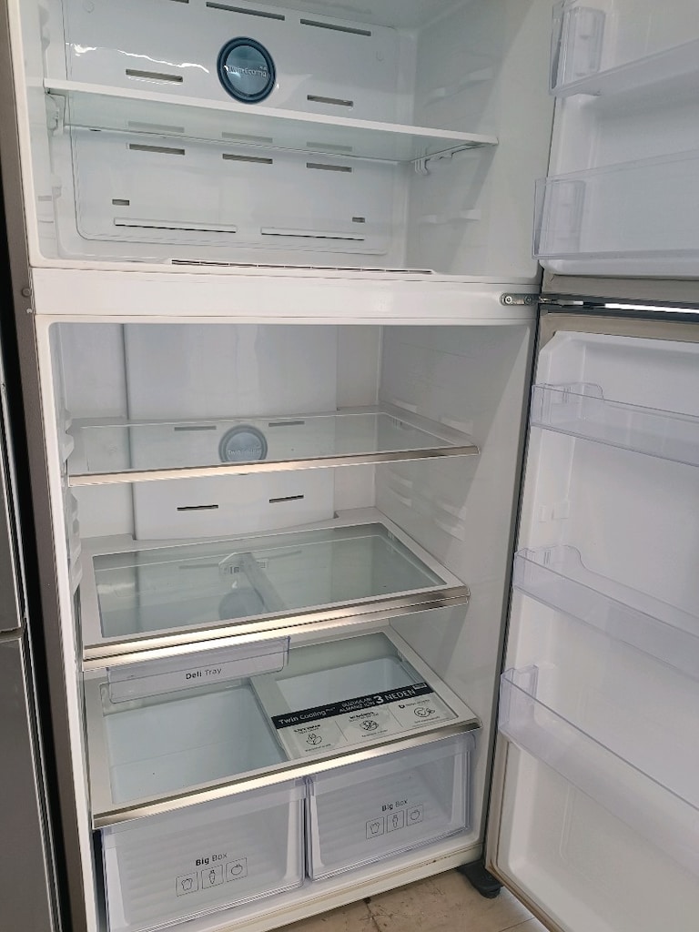 Samsung 585 Litre Gri Nofrost Buzdolabı - 3