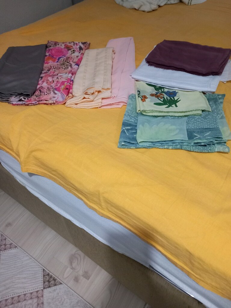 paşörtü sal