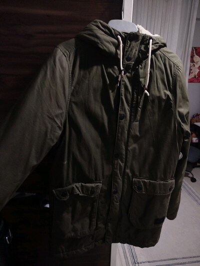 H&M mont/kaban