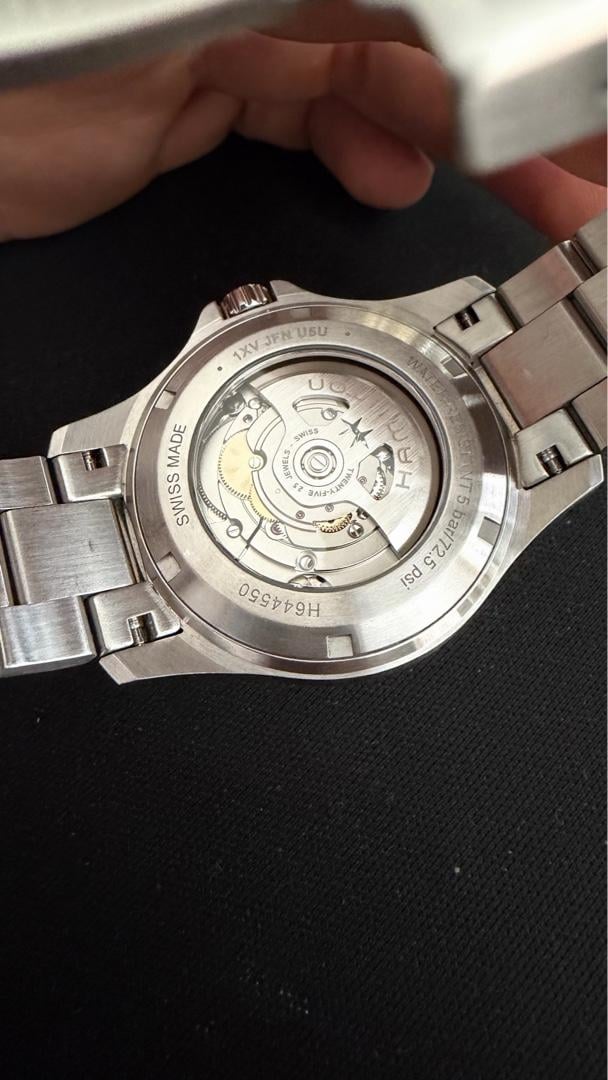 Hamilton Khaki King - 7