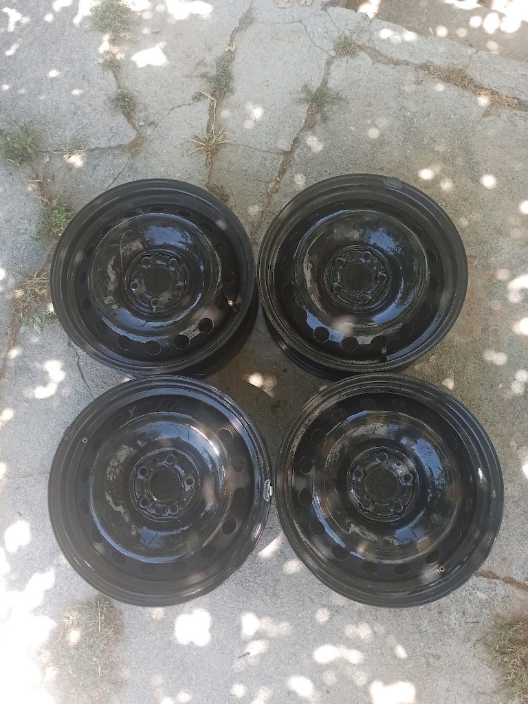 Orjinal Egea dan çıkma 15 inç 5x98 Jant - 2