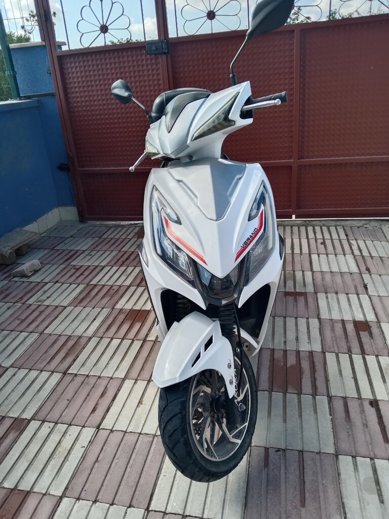 2022 ARORA VERANO 50/125cc ÖZEL SERİ - 4