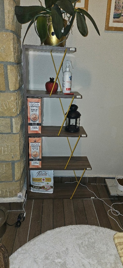 kitaplık raf - 2