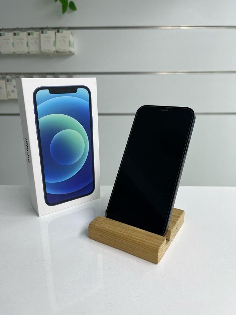 İPHONE 12 128GB TERTEMİZ SORUNSUZ KUTULU FATURALI - 2