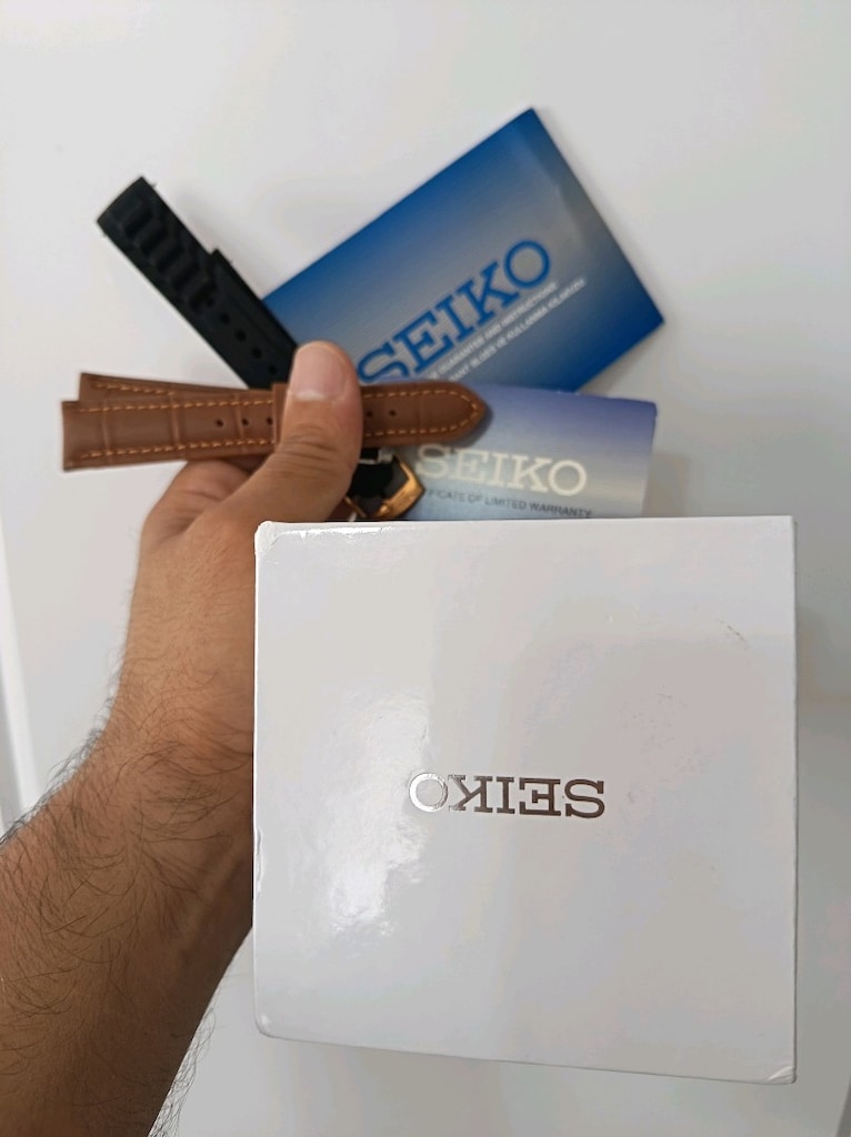 seiko kinetic - 4