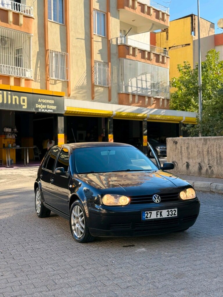 2004 PACİFİC Golf 4 - 2