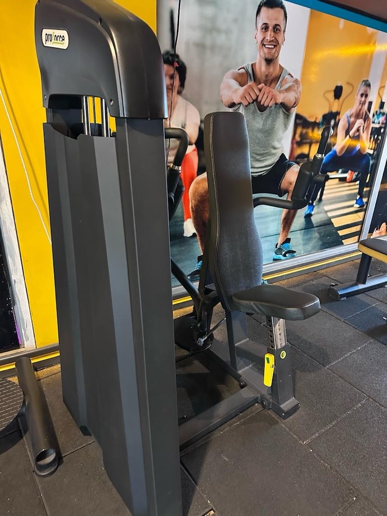 pec deck göğüs makinesi sıfır nakliyeli - 5