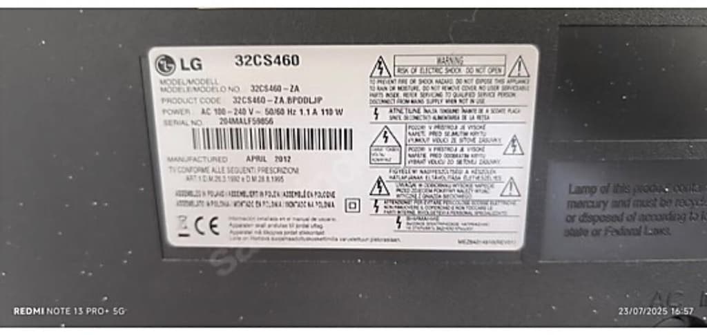 LG TELVİZYON - 5