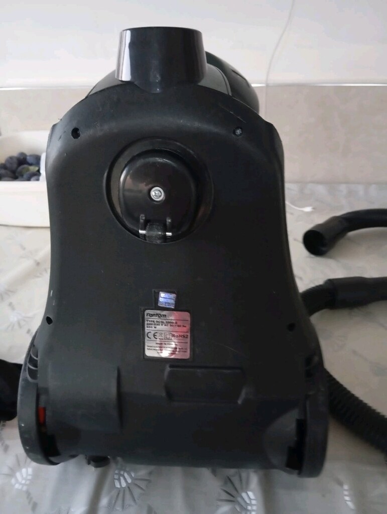 Fantom Süpürge - 6