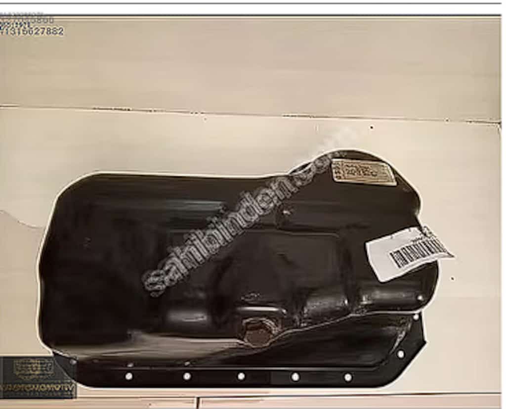 CADDY 97 01 LUPO 99 06 POLO 95 YAĞ KARTERİ 1.7 1.9 MOTOR - 2