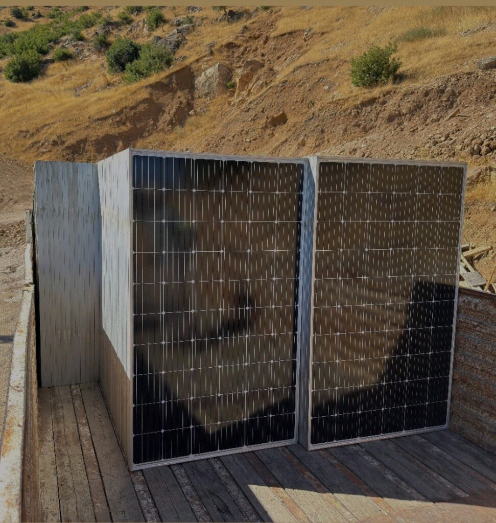 310 watt güneş paneli - 3