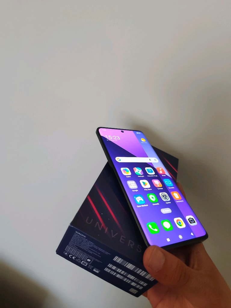 REDMİ NOTE 13 PRO PLUS 5G 512 GB 12+12 RAM YURT DIŞI KAYITLI - 3
