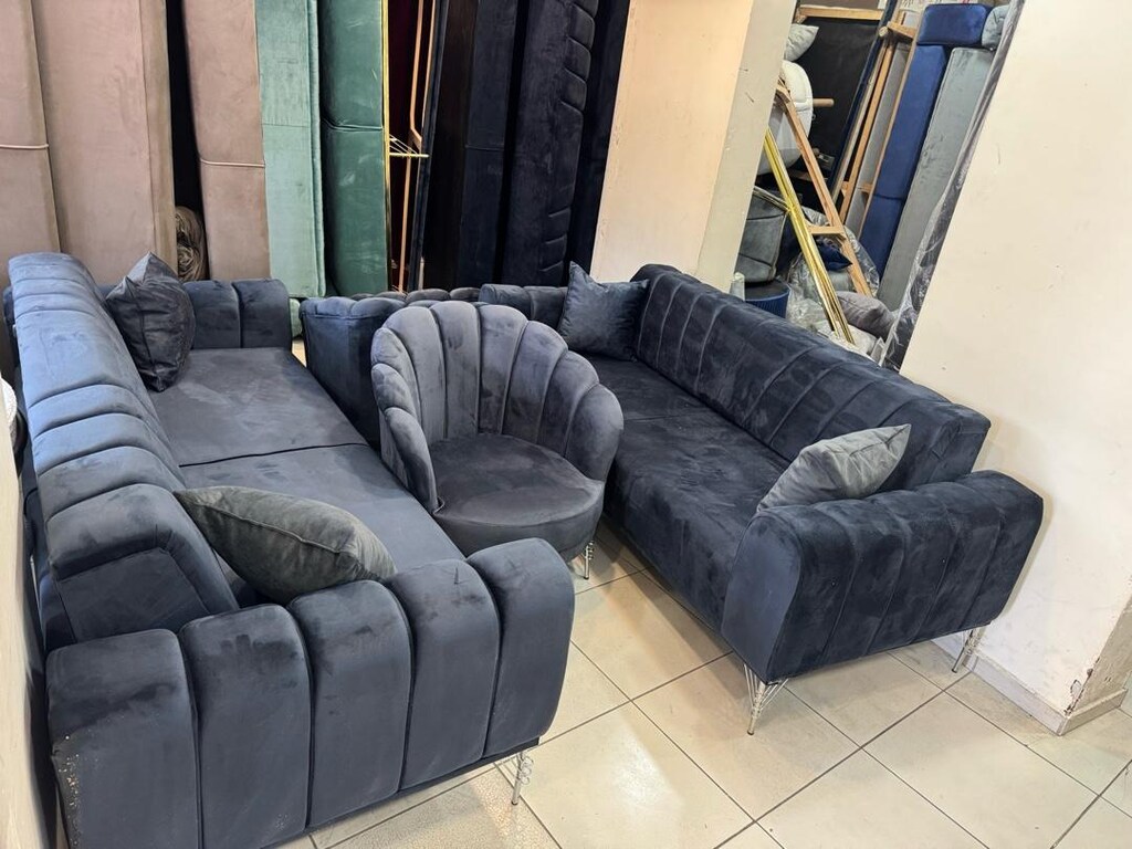 SIFIR LÜKS KOLTUK TAKIMI UYGUN FİYAT - 8