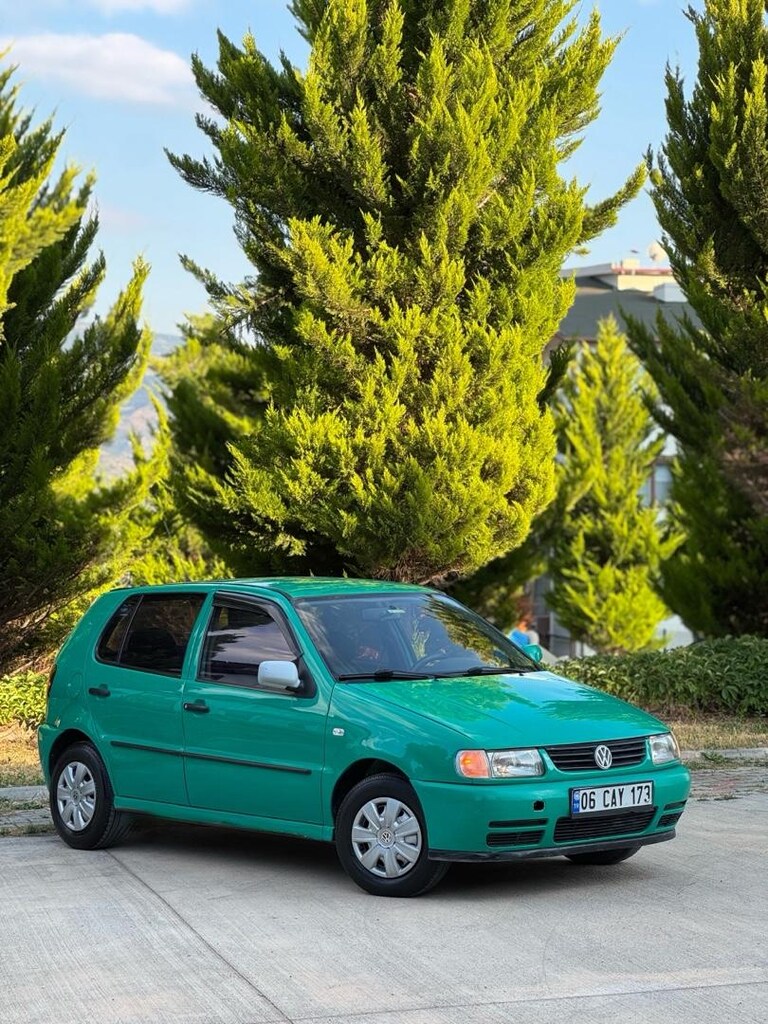 Polo 1999 klimalı - 2