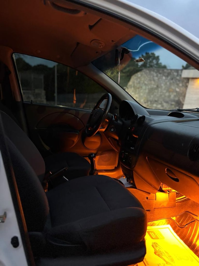 TEMİZ Chevrolet Kalos - 10