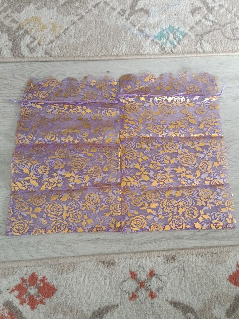 Tül kese - 2