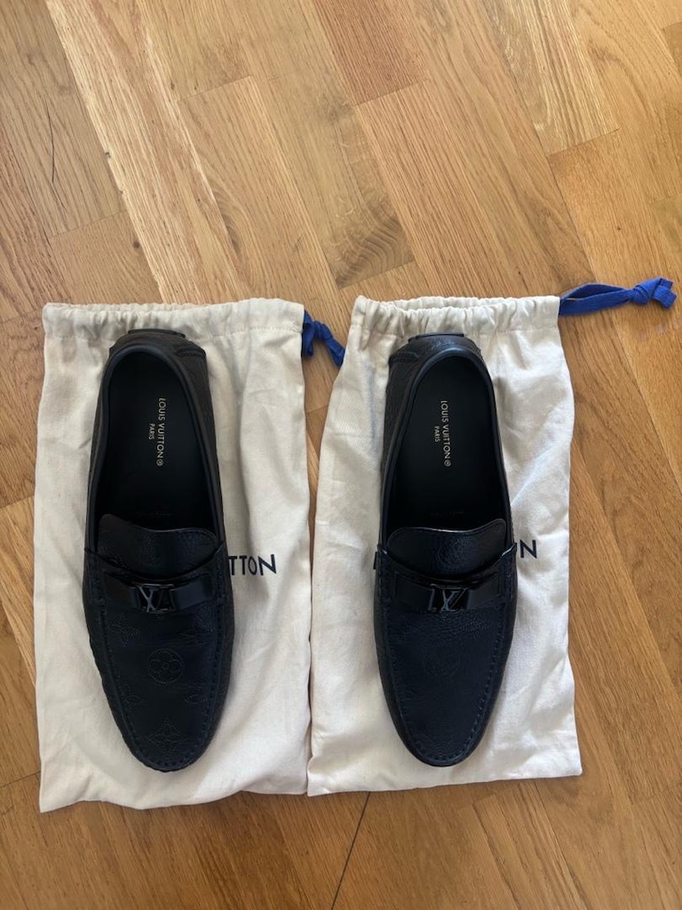 Orjinal Louis Vuitton Ayakakkabı 44 Numara - 2