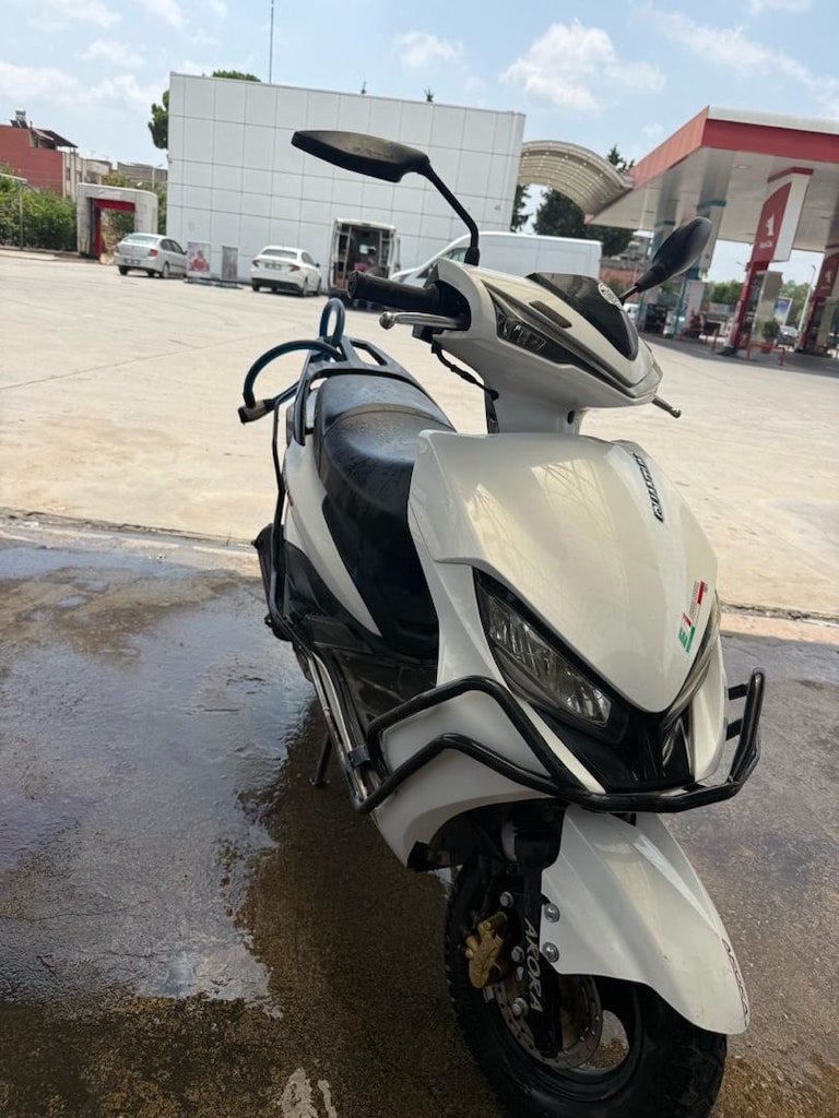 Arora quantum 50/125 B ehlıyet sürer 5100 km - 4