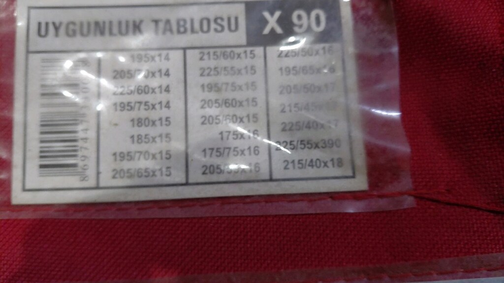 satılık zincir - 2