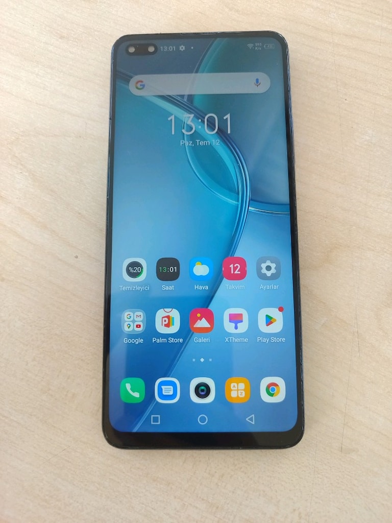 inifinix zeri 8i 128 GB 8gb rem - 2