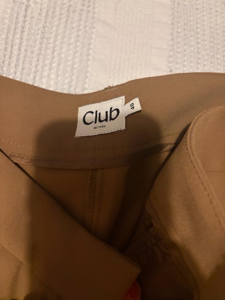 Beymen Club Vizon Pantolon