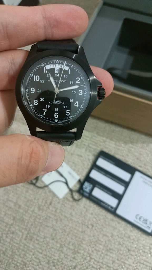 Hamilton khaki field king auto H64465733 - 8