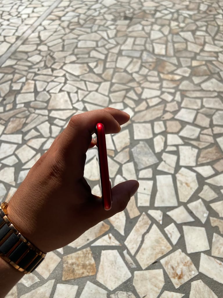 iphone 8 plus product red - 5