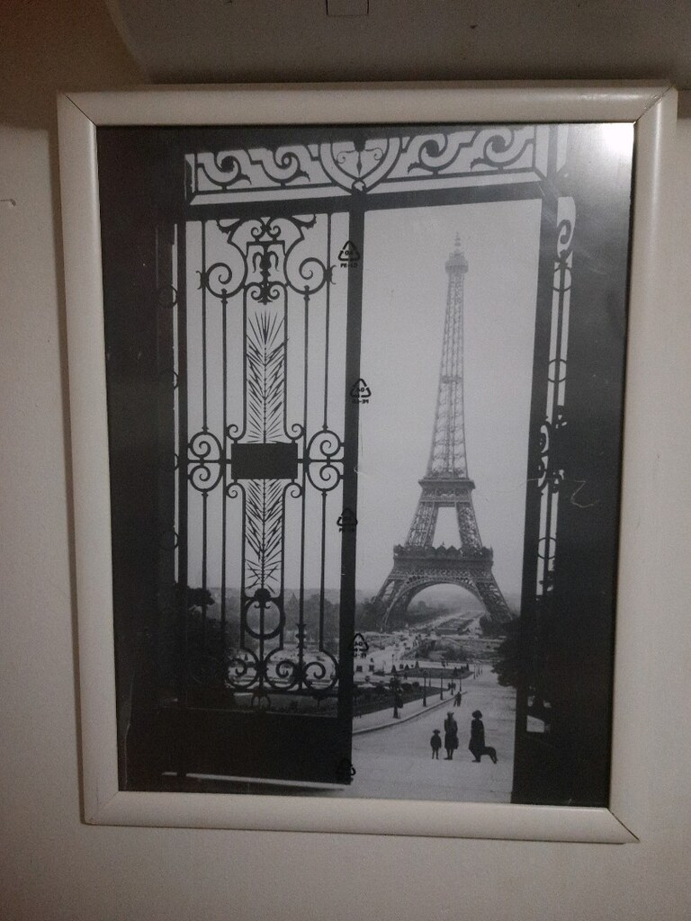 çerçeveli tablo,43x33,cm ebetta - 3